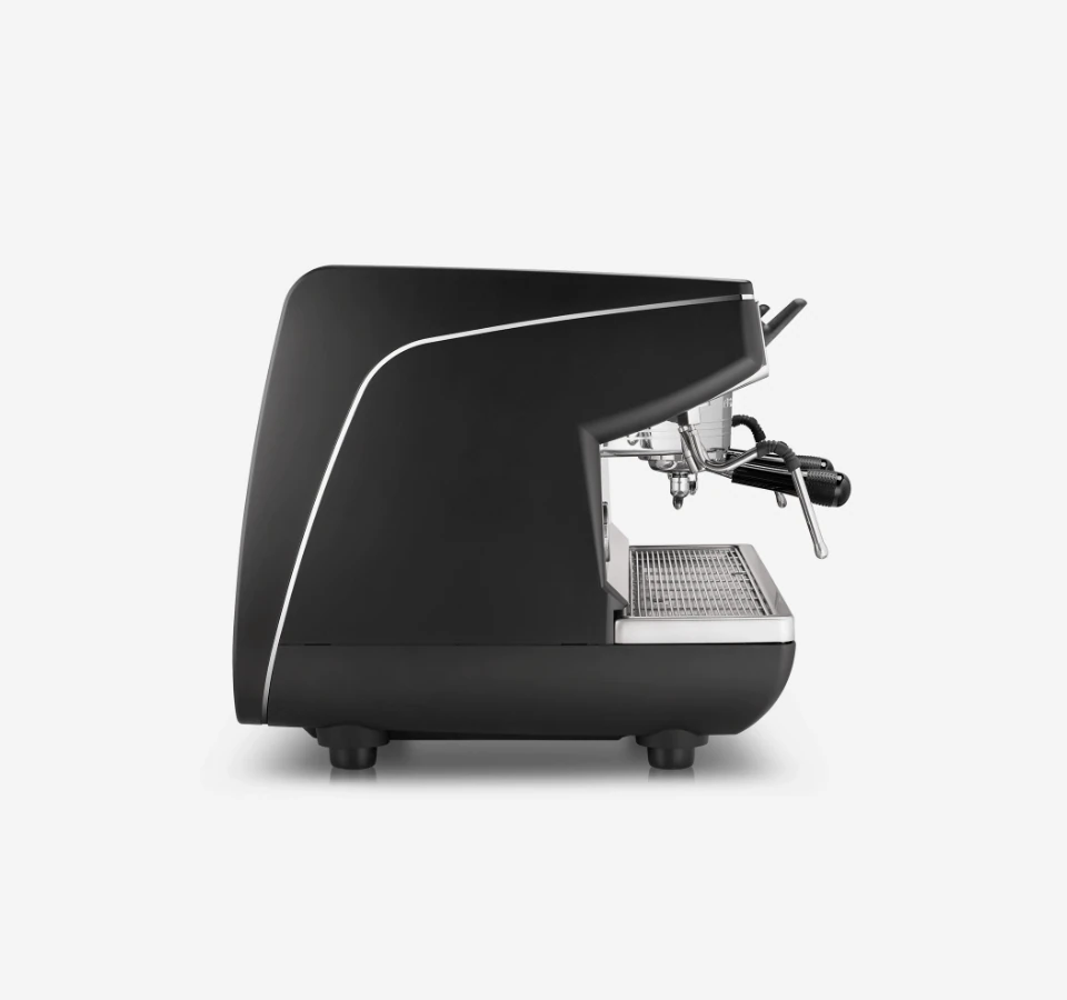 Nuova Simonelli Appia Life Commercial Espresso Machine, Stainless Steel