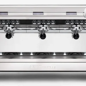 Nuova Simonelli Aurelia Wave Commercial Espresso Machine, Stainless Steel