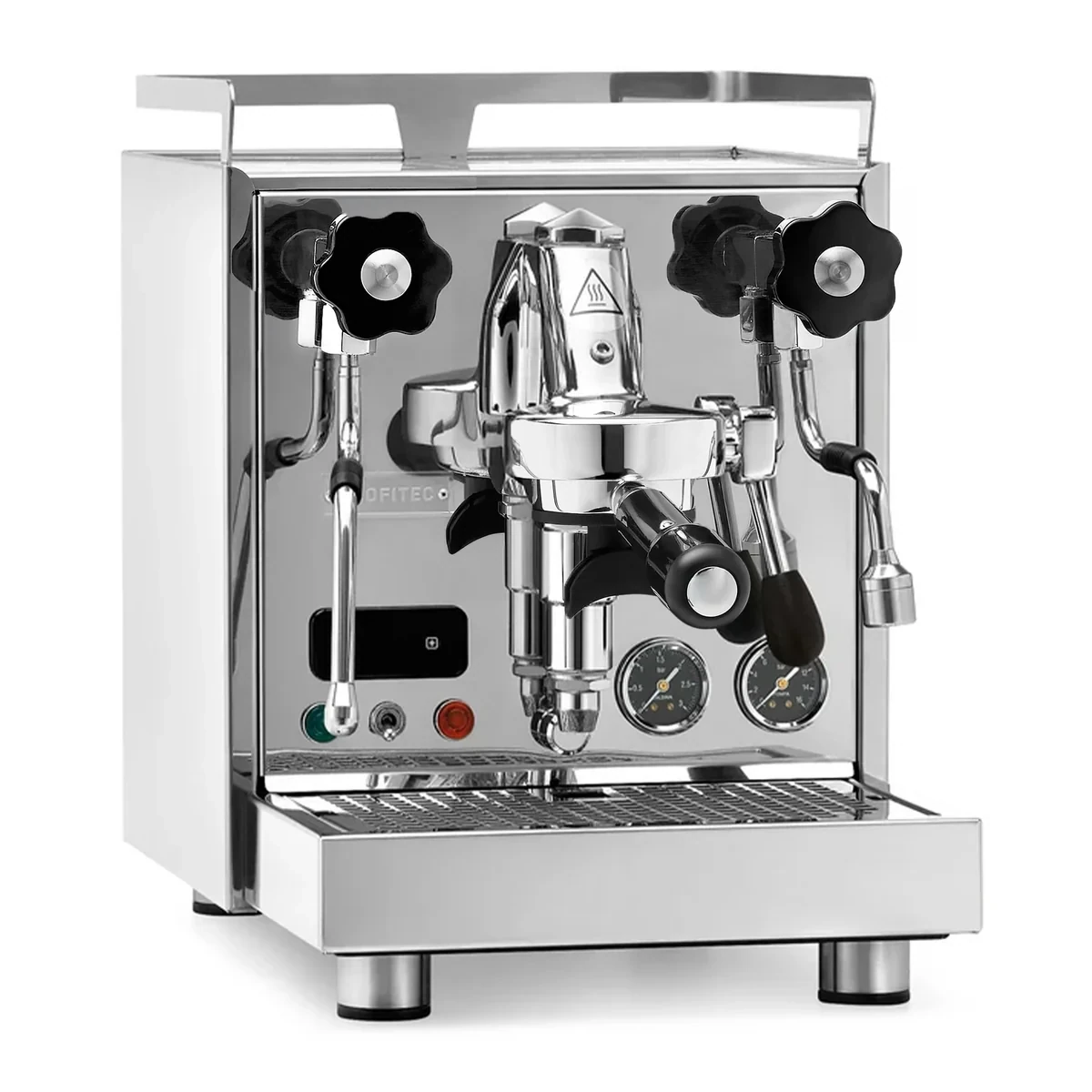 Profitec Pro 500 PID Espresso Machine, Stainless Steel