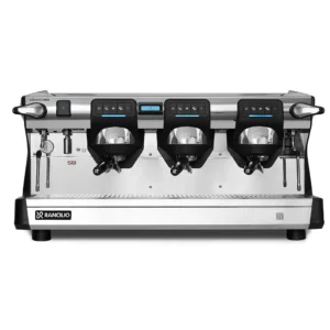 Rancilio Classe 7 Commercial Espresso Machine, Stainless Steel