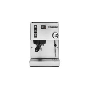 Rancilio Silvia M V6 Espresso Machine, Stainless Steel
