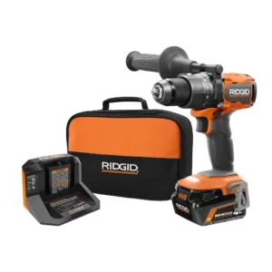 Ridgid R86016K Cordless Hammer Drill Kit