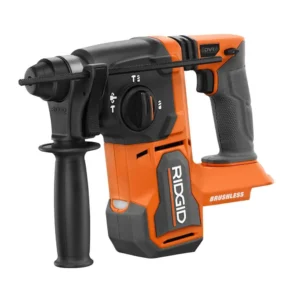 Ridgid R86114K SDS-Max Rotary Hammer Kit