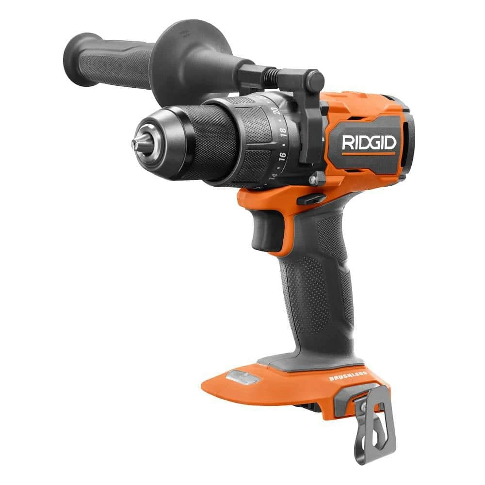 Ridgid R8611506 SDS-Max Rotary Hammer