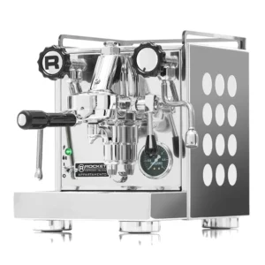 Rocket Appartamento Espresso Machine, Copper/White
