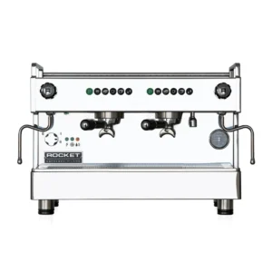 Rocket Boxer Commercial Espresso Machine, Stainless Steel