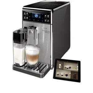 Saeco GranBaristo Avanti Super Automatic Espresso Machine, Stainless Steel