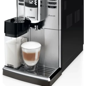 Saeco Incanto Carafe Super Automatic Espresso Machine, Stainless Steel
