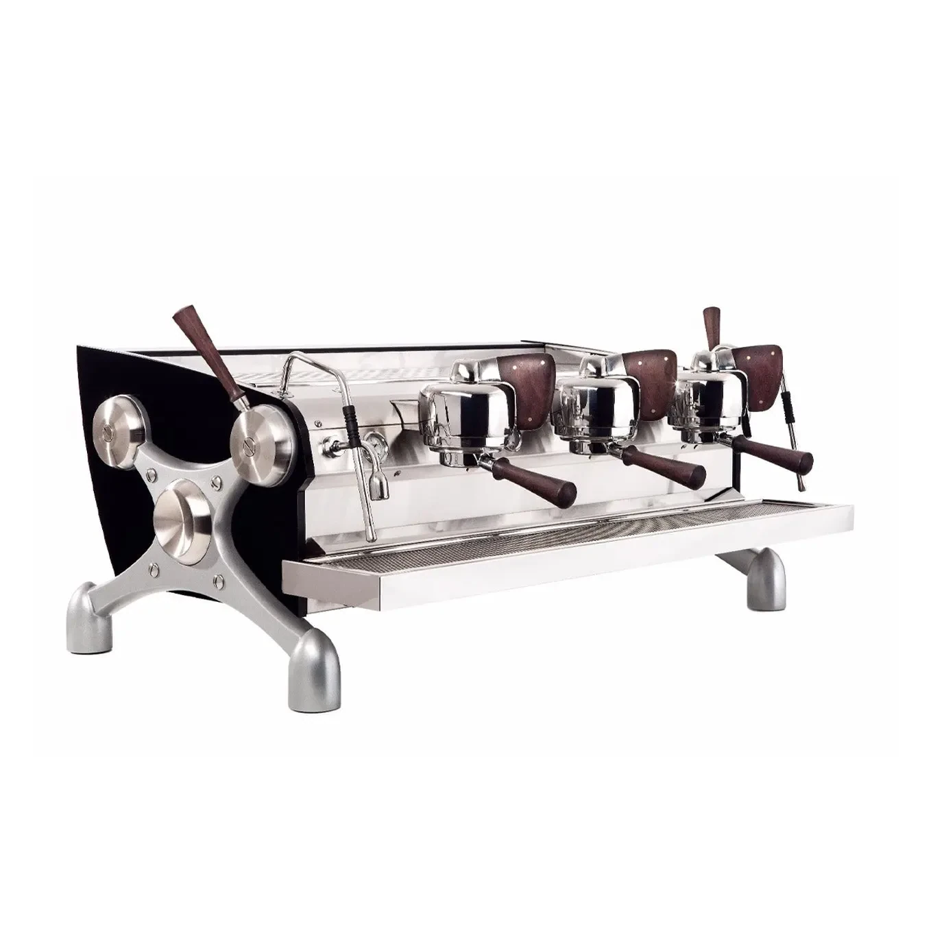 Slayer Espresso 3 Group Commercial Espresso Machine, Stainless Steel