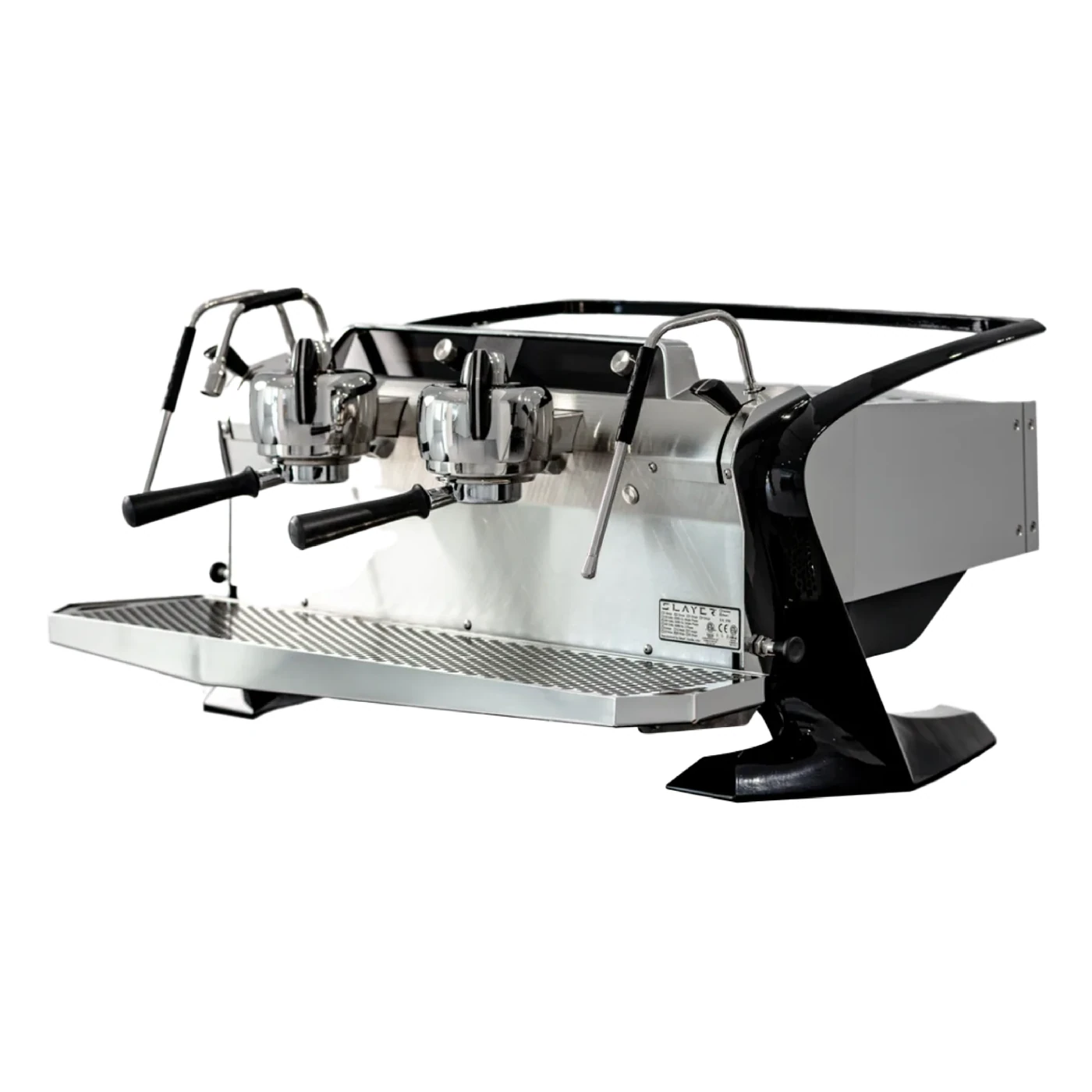 Slayer Steam LP Espresso Machine, Stainless Steel