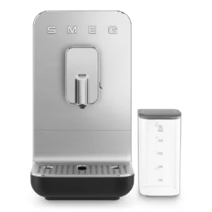 SMEG BCC13 Automatic Coffee Machine, Stainless Steel